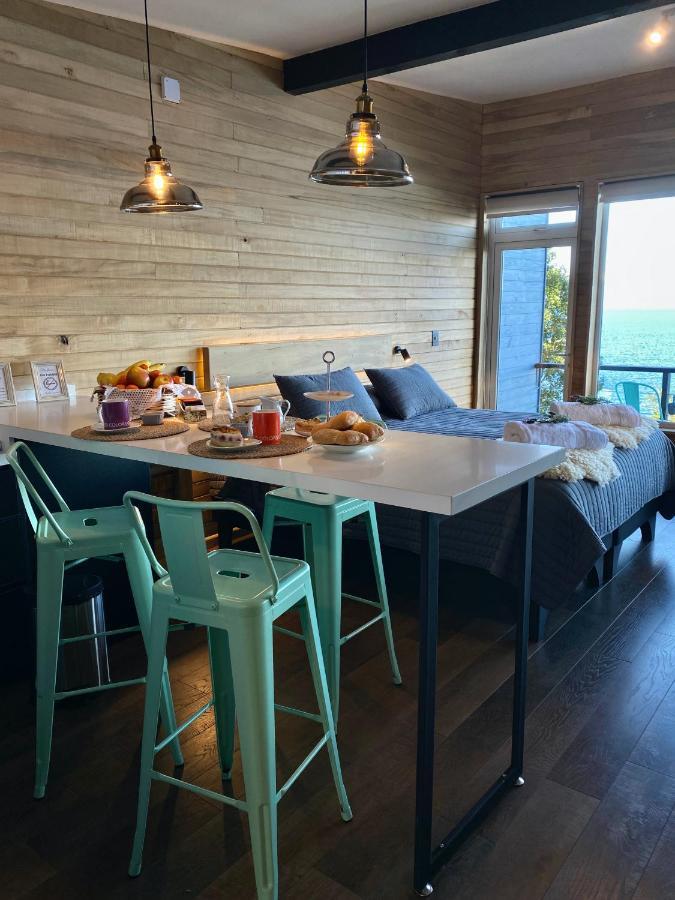 "Los Laureles" Vista Al Lago ฟรูติญาร์ ภายนอก รูปภาพ