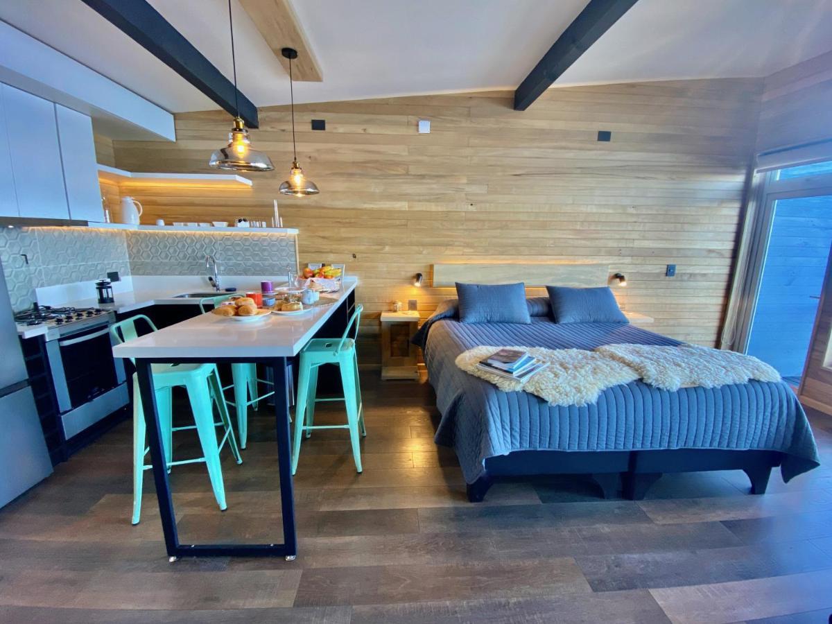 "Los Laureles" Vista Al Lago ฟรูติญาร์ ภายนอก รูปภาพ