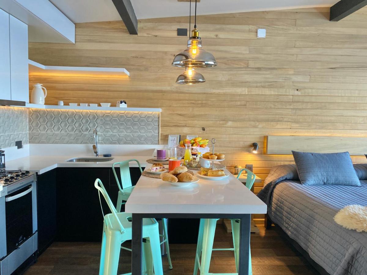 "Los Laureles" Vista Al Lago ฟรูติญาร์ ภายนอก รูปภาพ
