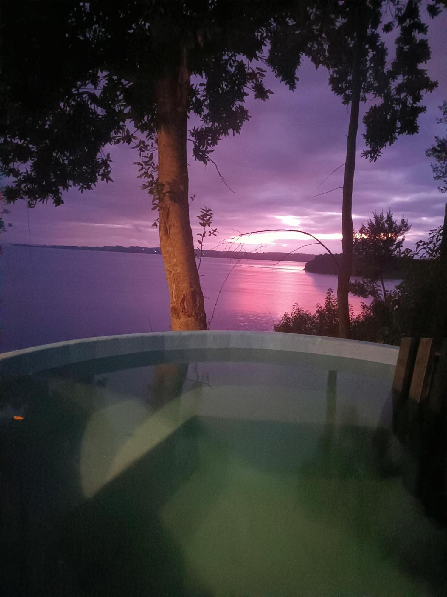 "Los Laureles" Vista Al Lago ฟรูติญาร์ ภายนอก รูปภาพ