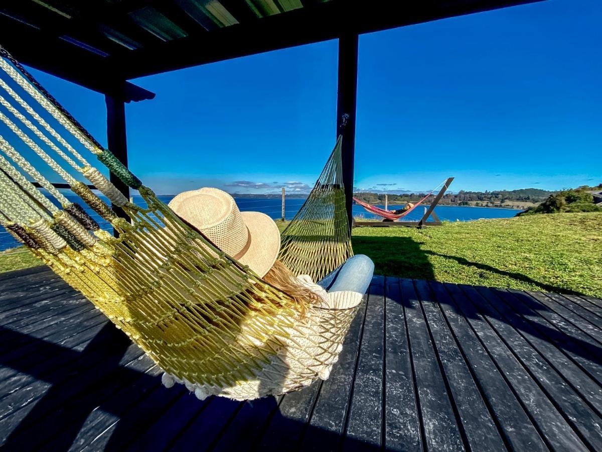 "Los Laureles" Vista Al Lago ฟรูติญาร์ ภายนอก รูปภาพ